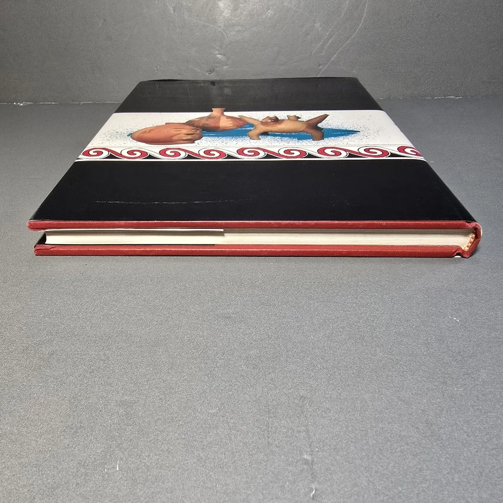 Signed The Quapaw and their Pottery Roy Hathcock First Edition 1983
